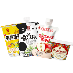风味发酵乳系列